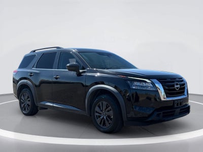 2023 Nissan Pathfinder SV