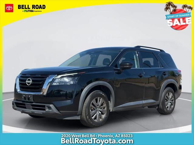 2023 Nissan Pathfinder SV