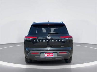2023 Nissan Pathfinder SV