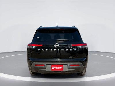2024 Nissan Pathfinder SV