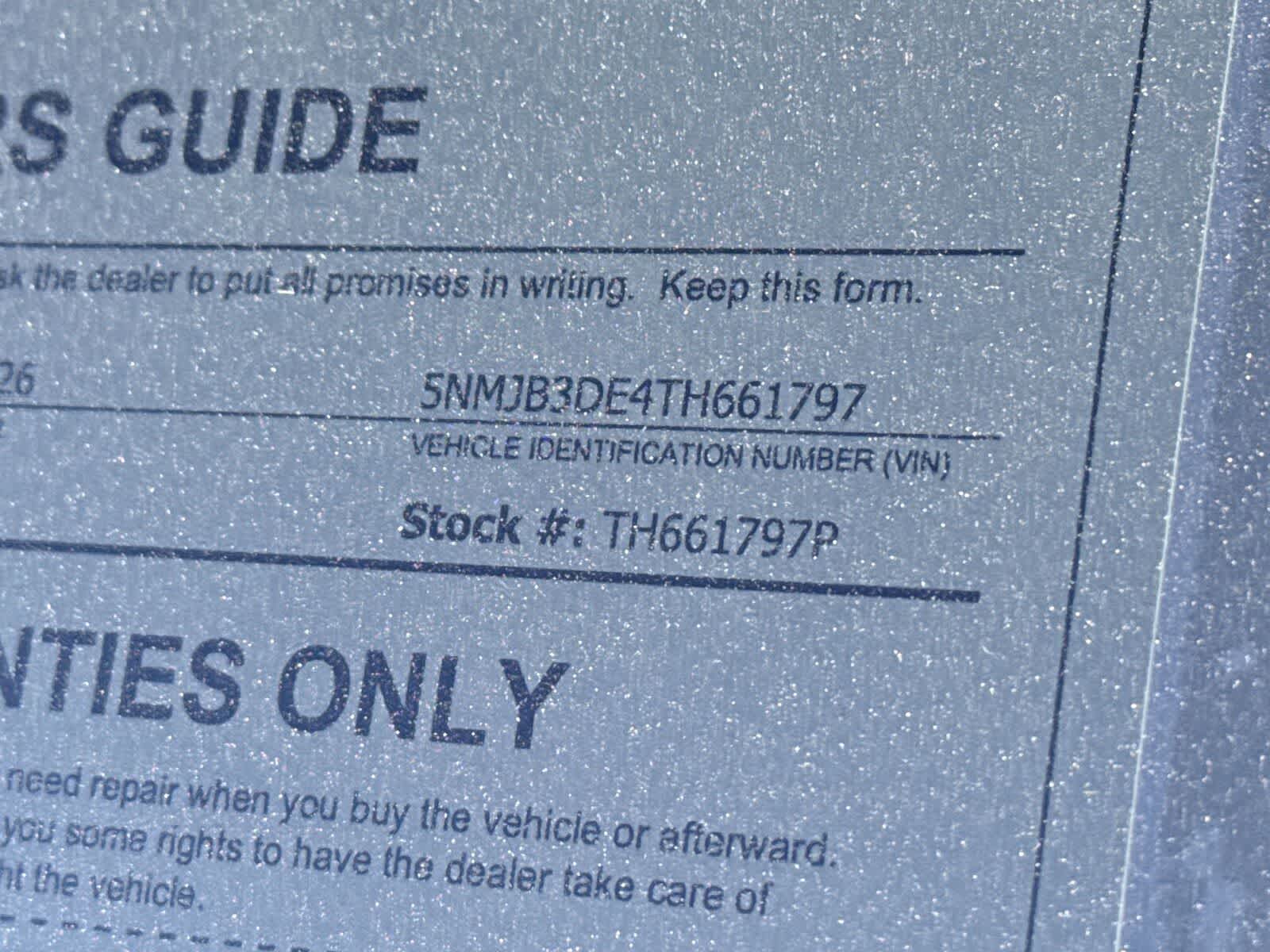 2026 Hyundai Tucson SEL