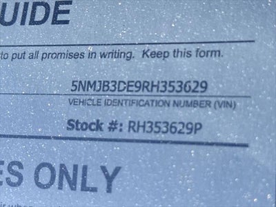 2024 Hyundai Tucson SEL