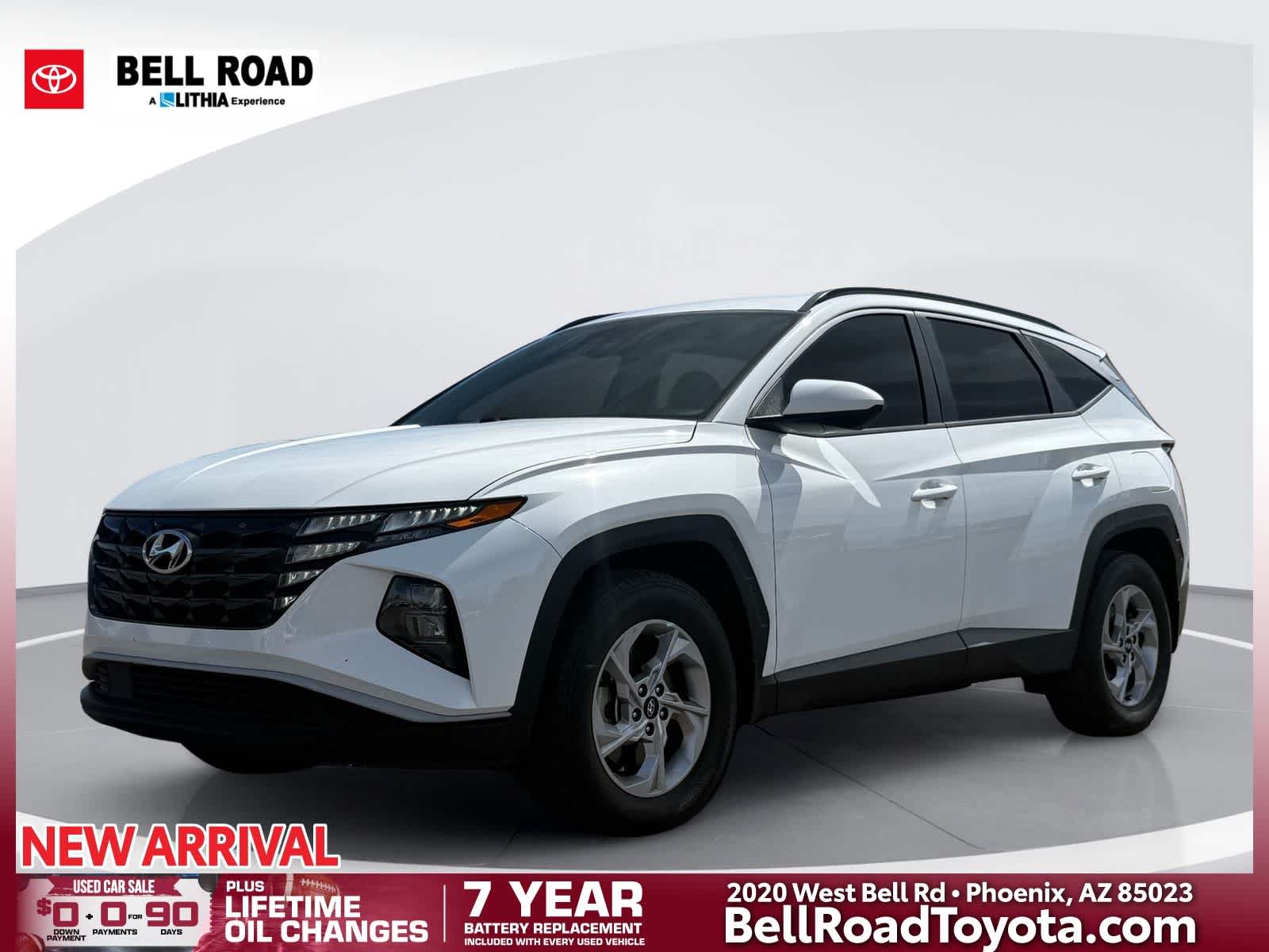 2024 Hyundai Tucson SEL