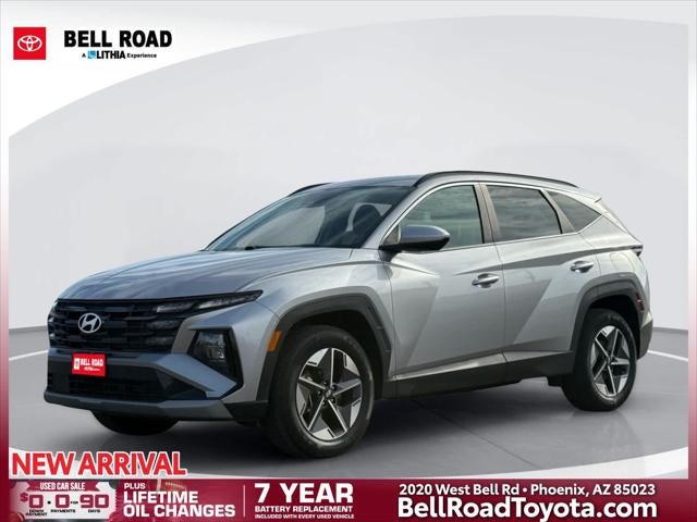 2025 Hyundai Tucson