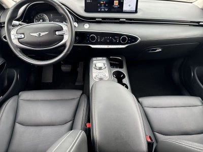 2025 Genesis GV70 2.5T