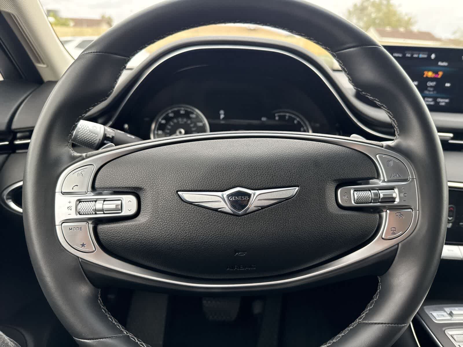 2025 Genesis GV70 2.5T