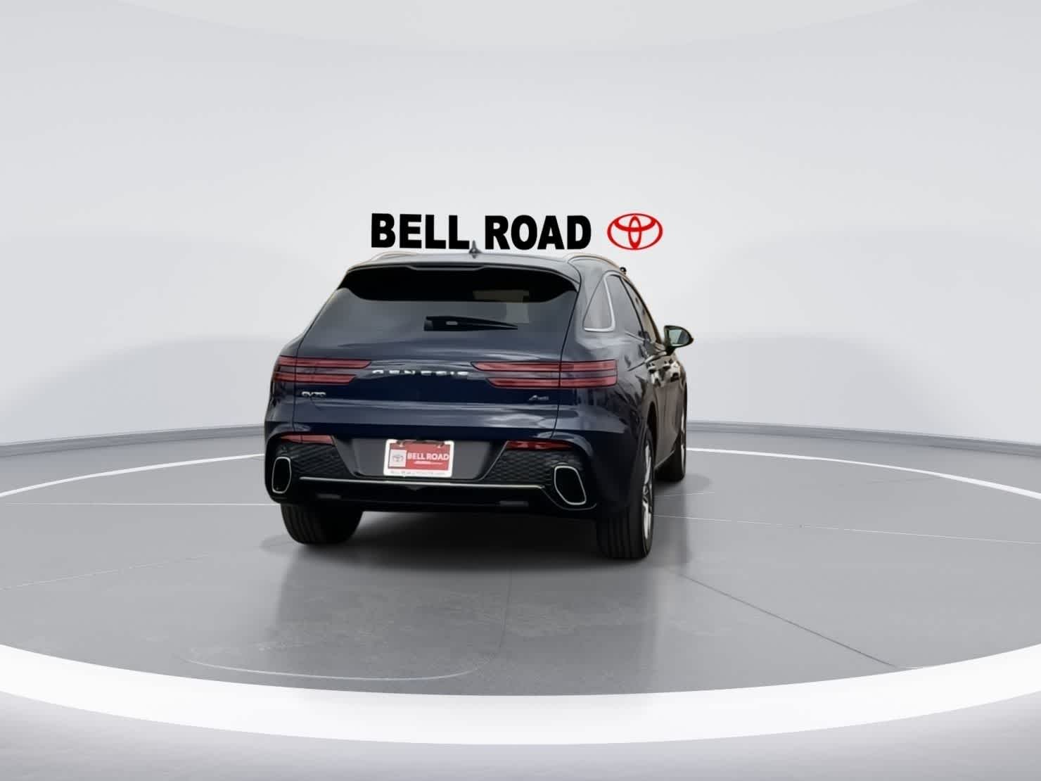 2025 Genesis GV70 2.5T