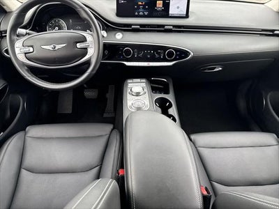 2025 Genesis GV70 2.5T
