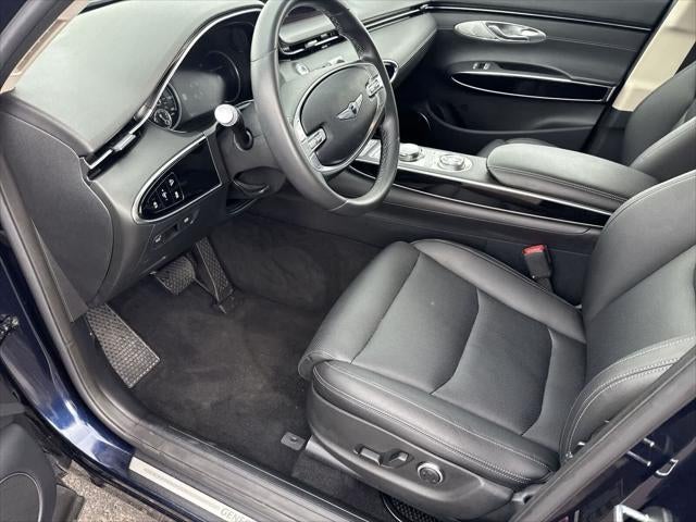 2025 Genesis GV70 2.5T