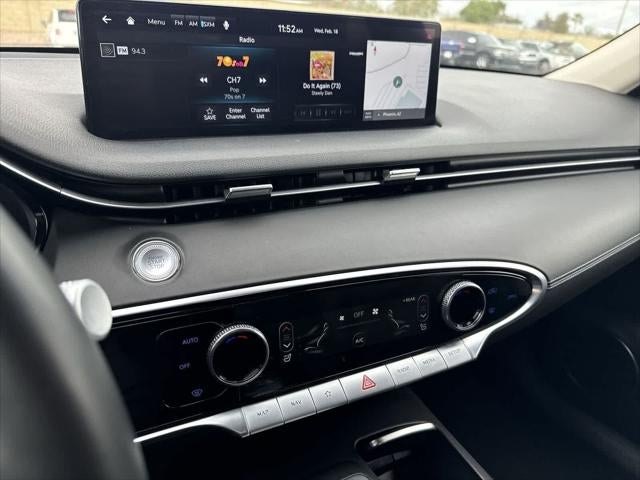 2025 Genesis GV70 2.5T