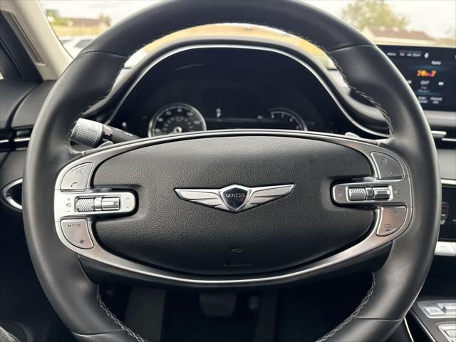 2025 Genesis GV70 2.5T