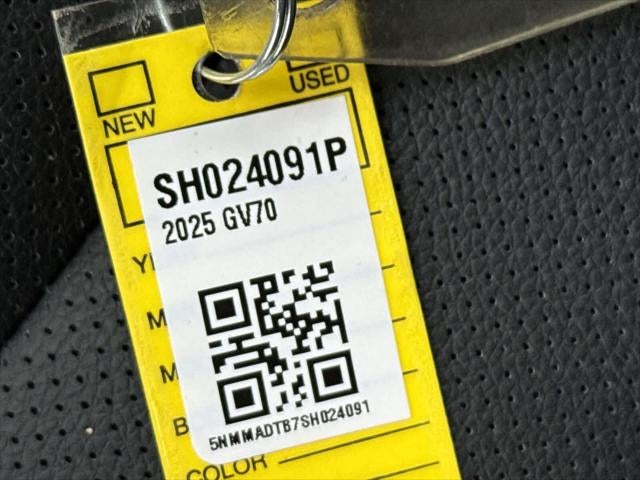 2025 Genesis GV70 2.5T