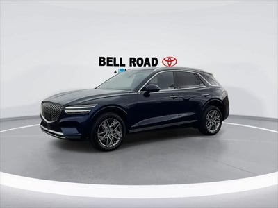 2025 Genesis GV70 2.5T