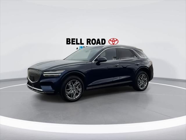 2025 Genesis GV70 2.5T