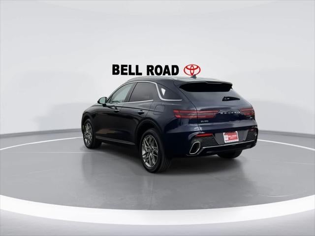 2025 Genesis GV70 2.5T