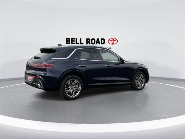 2025 Genesis GV70 2.5T