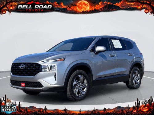 2022 Hyundai Santa Fe SE