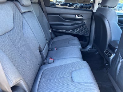 2022 Hyundai Santa Fe SE