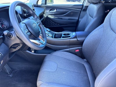 2022 Hyundai Santa Fe SE