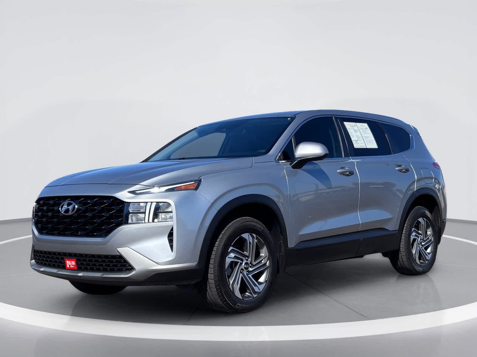 2022 Hyundai Santa Fe SE