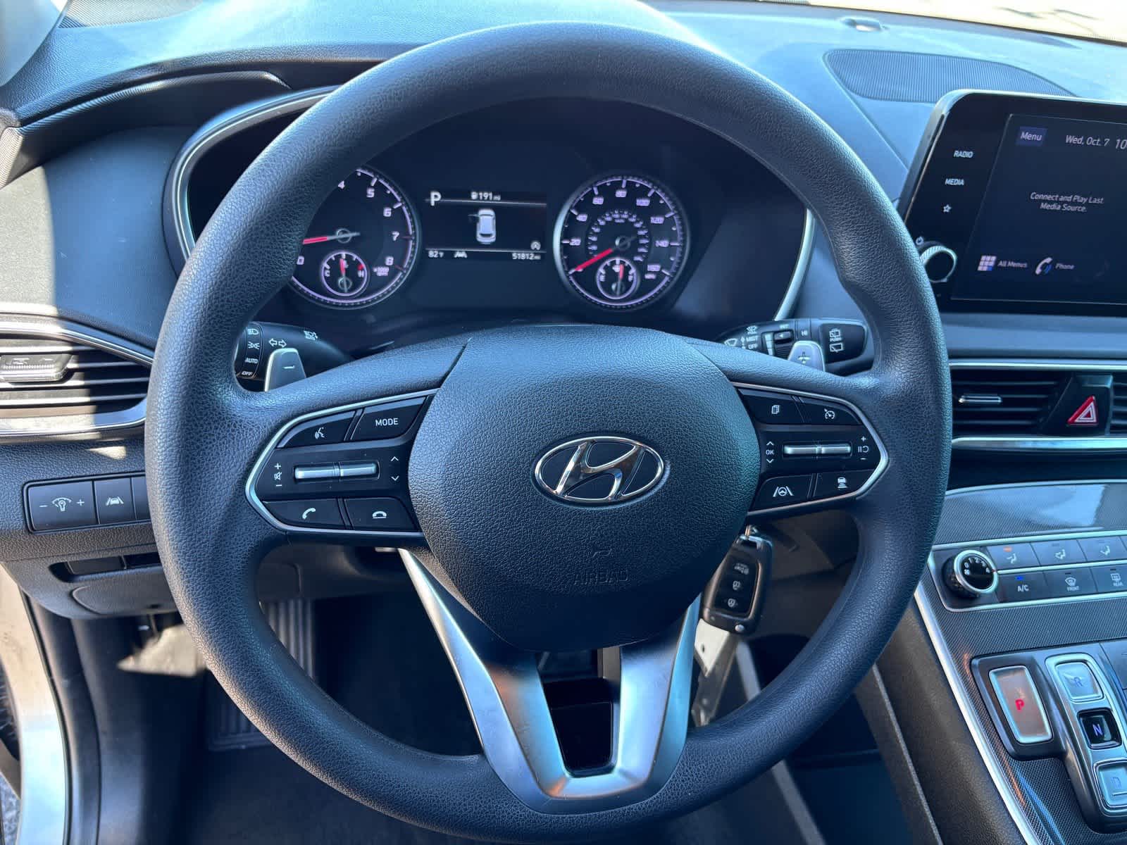 2022 Hyundai Santa Fe SE