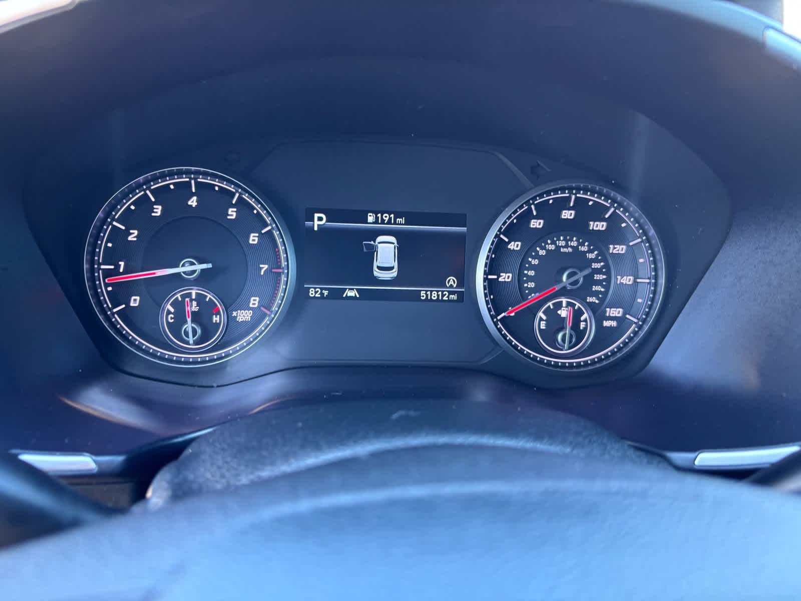 2022 Hyundai Santa Fe SE