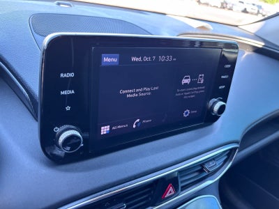 2022 Hyundai Santa Fe SE