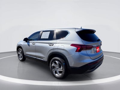 2022 Hyundai Santa Fe SE