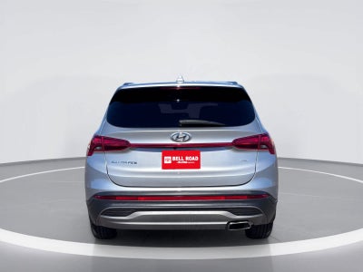 2022 Hyundai Santa Fe SE