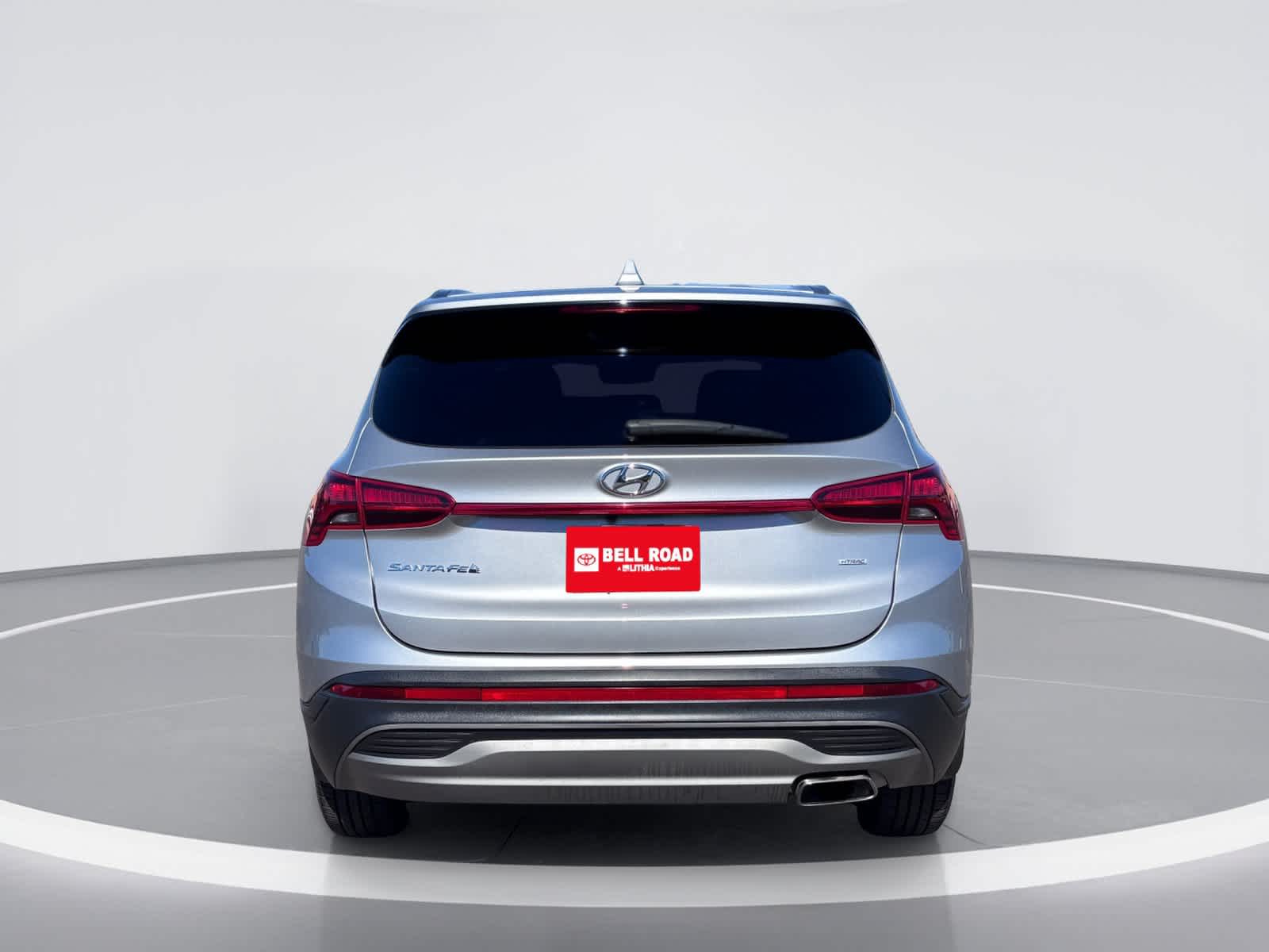 2022 Hyundai Santa Fe SE
