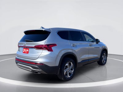 2022 Hyundai Santa Fe SE