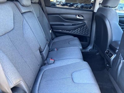 2022 Hyundai Santa Fe SE
