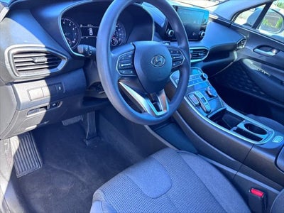 2022 Hyundai Santa Fe SE