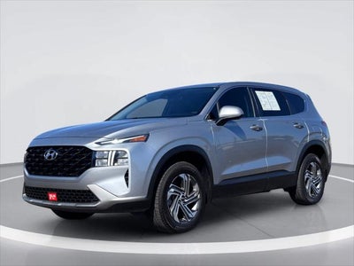 2022 Hyundai Santa Fe SE