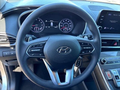 2022 Hyundai Santa Fe SE