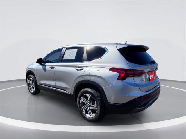 2022 Hyundai Santa Fe SE