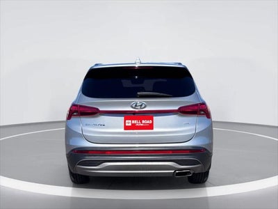 2022 Hyundai Santa Fe SE