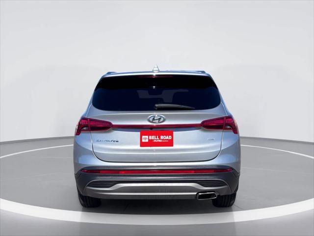 2022 Hyundai Santa Fe SE
