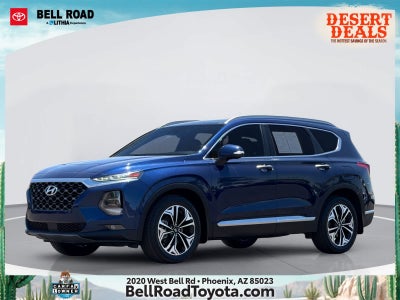 2020 Hyundai Santa Fe SEL