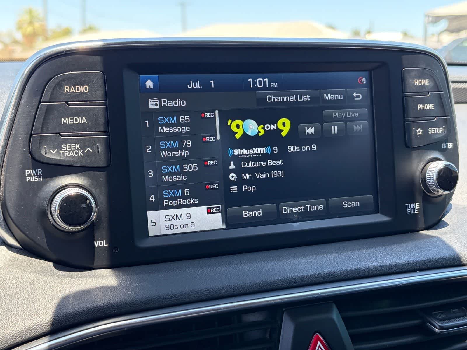 2020 Hyundai Santa Fe SEL