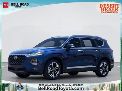 2020 Hyundai Santa Fe SEL