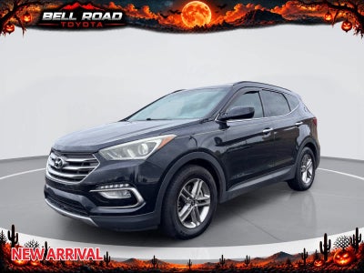 2017 Hyundai Santa Fe Sport 2.4L
