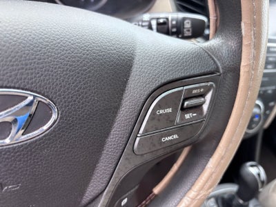 2017 Hyundai Santa Fe Sport 2.4L