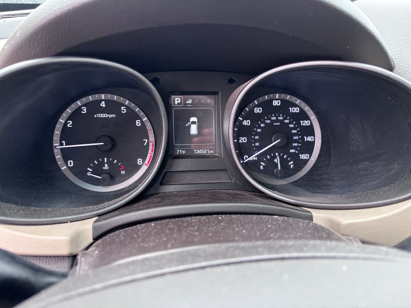 2017 Hyundai Santa Fe Sport 2.4L