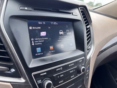 2017 Hyundai Santa Fe Sport 2.4L