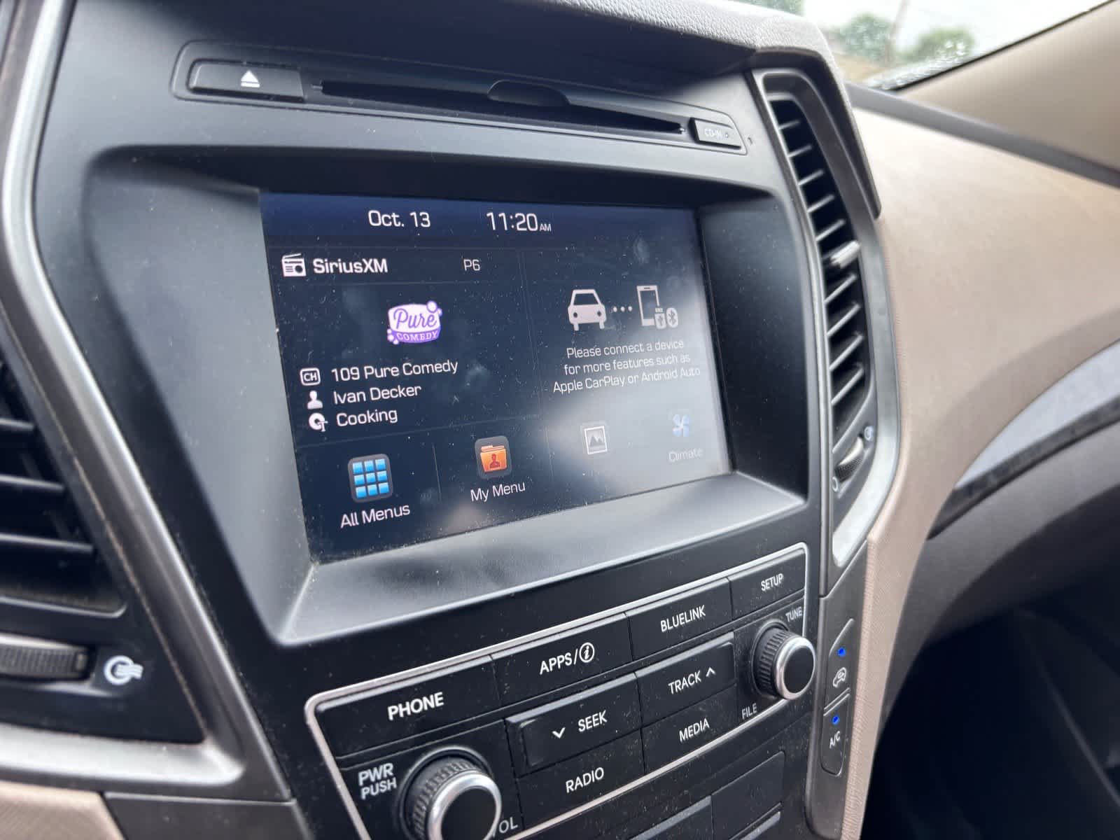 2017 Hyundai Santa Fe Sport 2.4L
