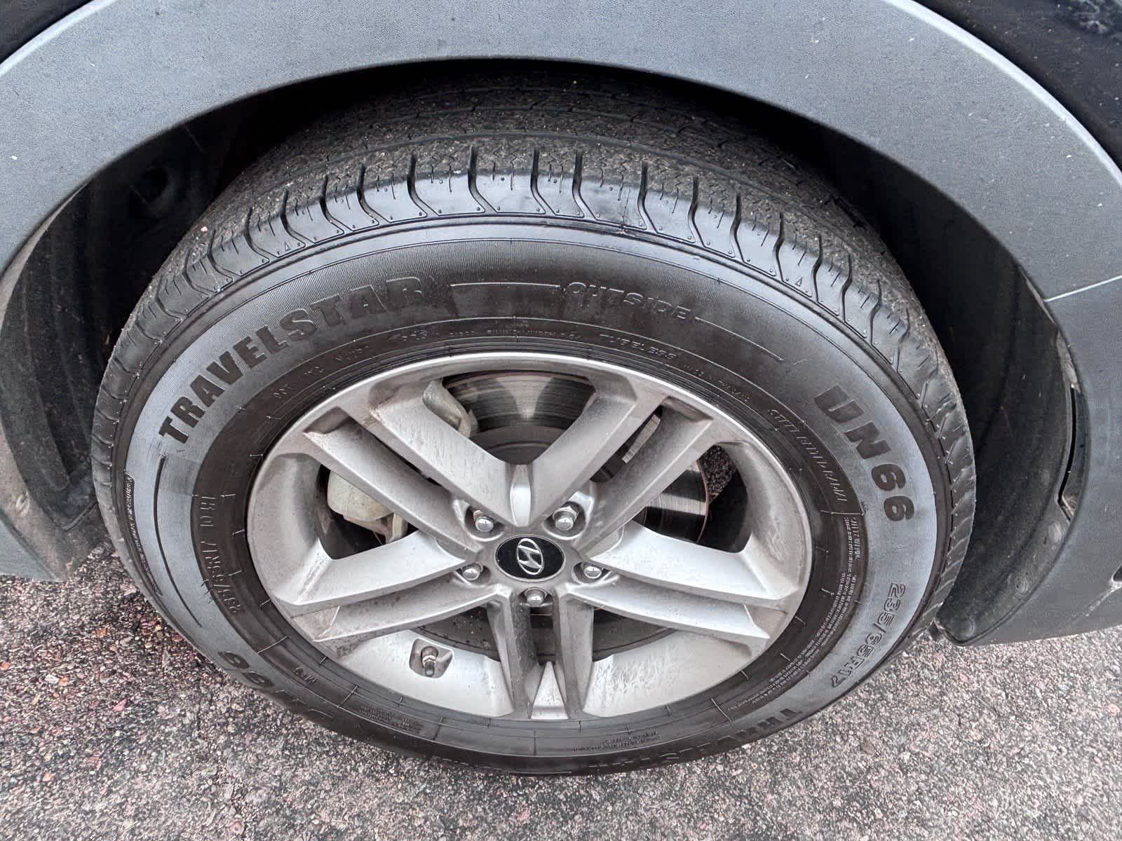 2017 Hyundai Santa Fe Sport 2.4L