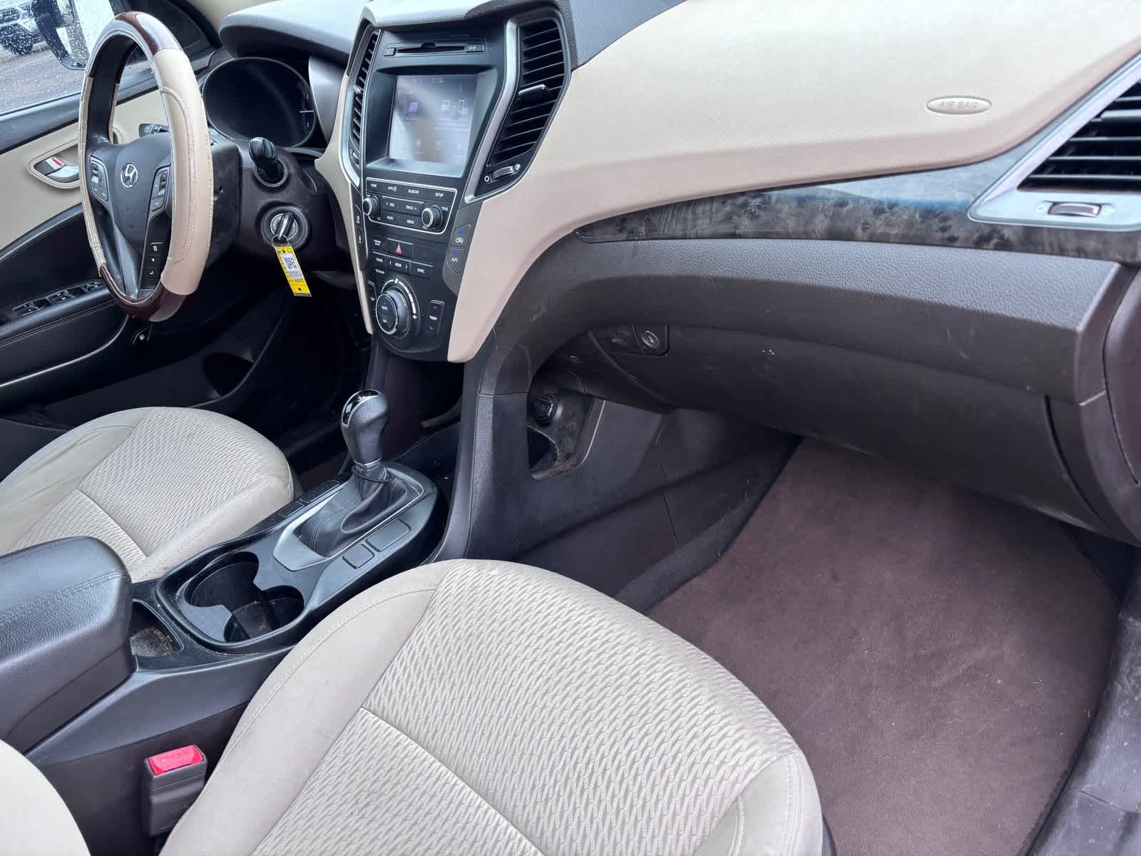 2017 Hyundai Santa Fe Sport 2.4L