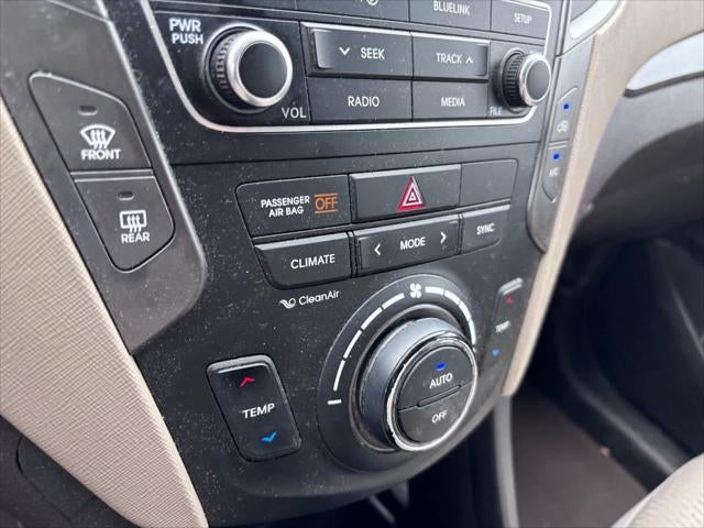 2017 Hyundai Santa Fe Sport 2.4L
