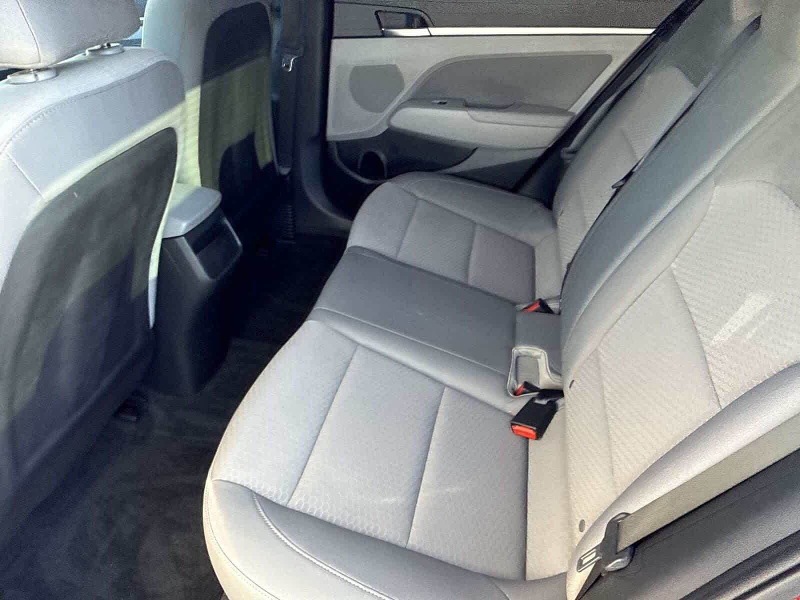 2020 Hyundai Elantra Value Edition